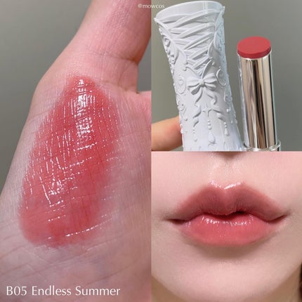 フラワーノーズスワンバレエシリーズ アイシャドウパレット/FlowerKnows/アイシャドウパレットを使ったクチコミ(5枚目)