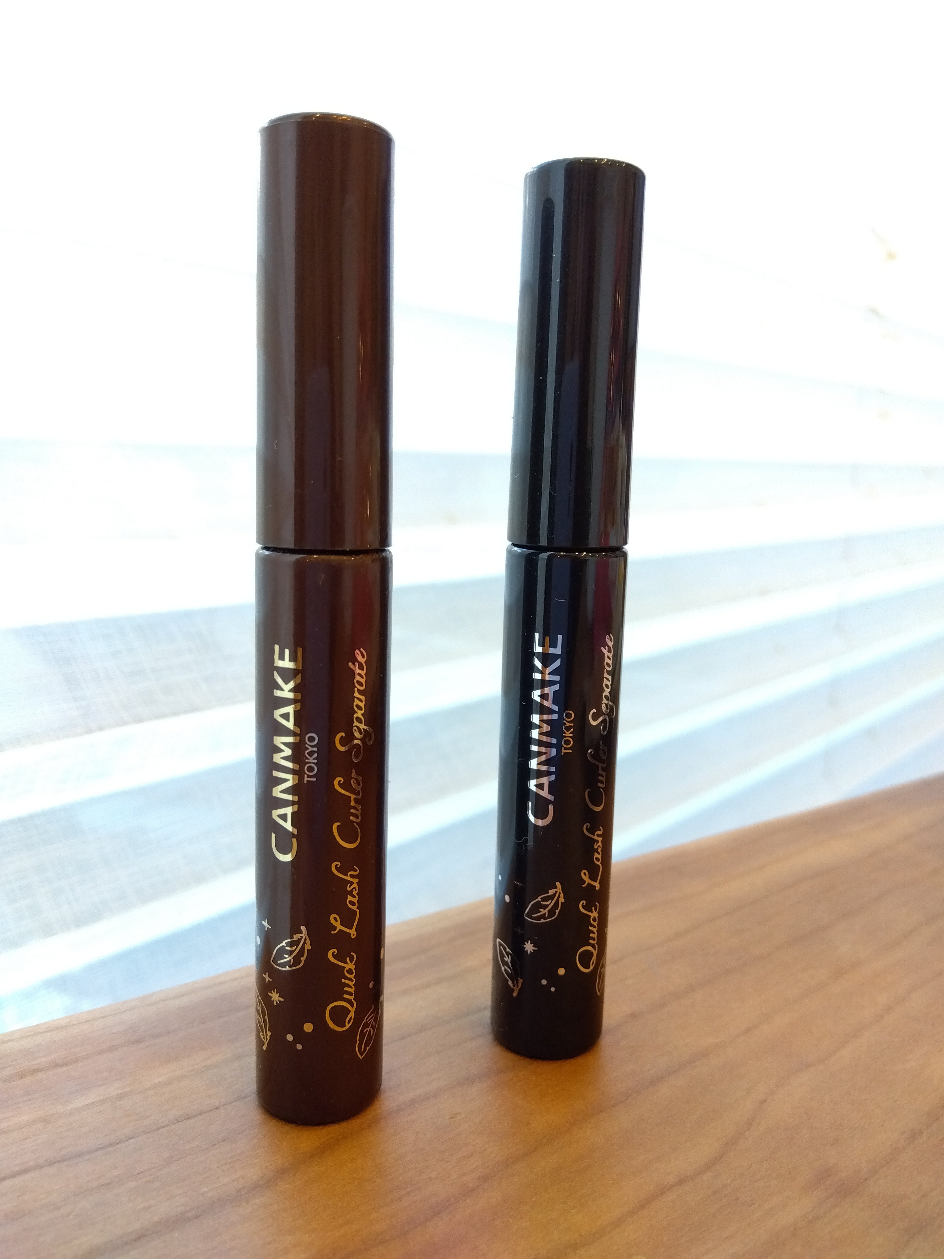 クイックラッシュカーラーセパレート/キャンメイク/マスカラを使ったクチコミ（3枚目）