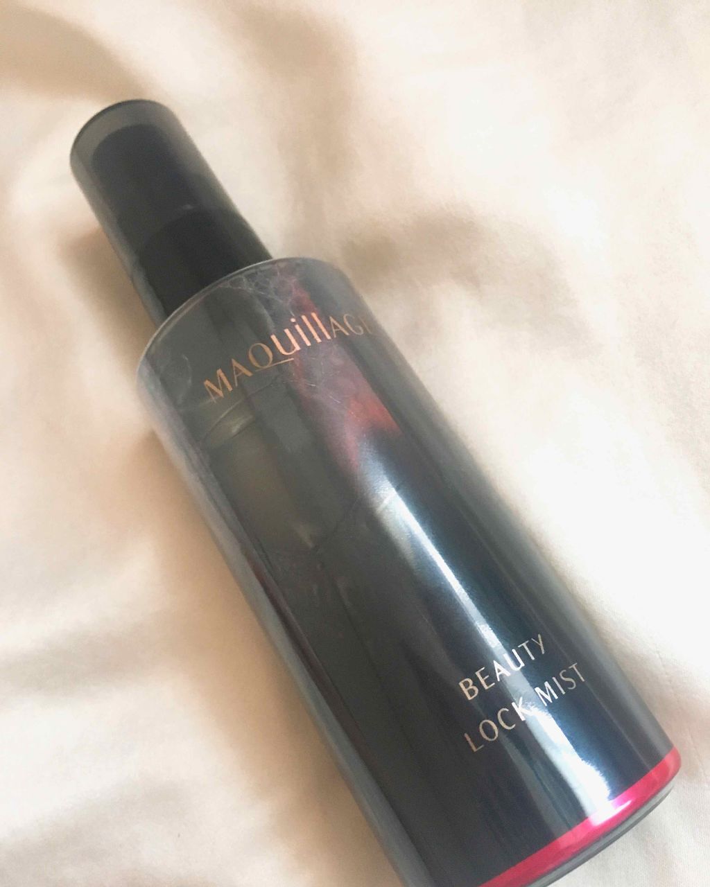 ビューティーロックミスト/マキアージュ/ミスト状化粧水を使ったクチコミ（1枚目）