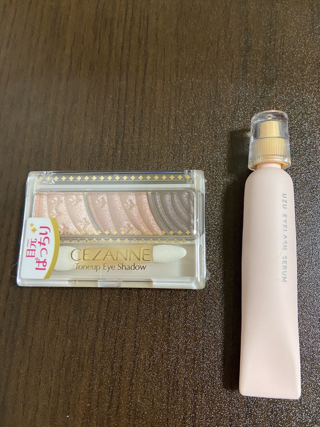 まつげ美容液（まつげ・目もと美容液）/UZU BY FLOWFUSHI/まつげ美容液を使ったクチコミ（2枚目）