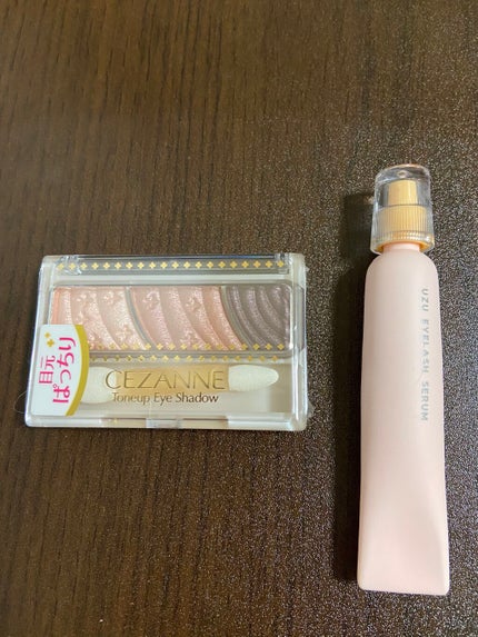 まつげ美容液(まつげ・目もと美容液)/UZU BY FLOWFUSHI/まつげ美容液を使ったクチコミ(2枚目)