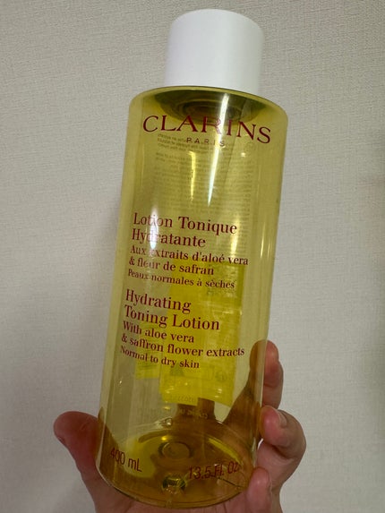 トーニング ローション ドライ/ノーマル スペシャルサイズ(400ml)/CLARINS/化粧水の画像
