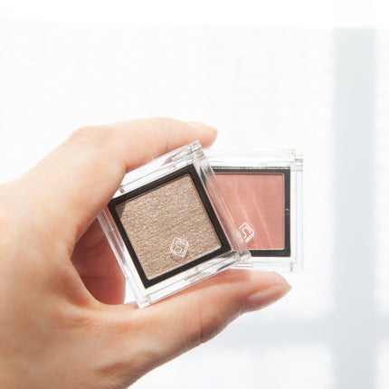 eyeshadow/SLN/単色アイシャドウを使ったクチコミ(1枚目)