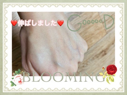 アルパインベリーウォータークリーム 50ml/primera/フェイスクリームを使ったクチコミ(4枚目)