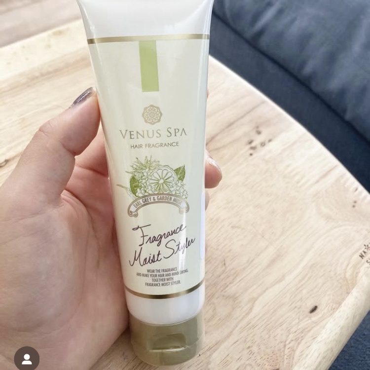 フレグランスモイストスタイラー/ヴィーナススパ/ヘアワックス・クリームを使ったクチコミ（1枚目）