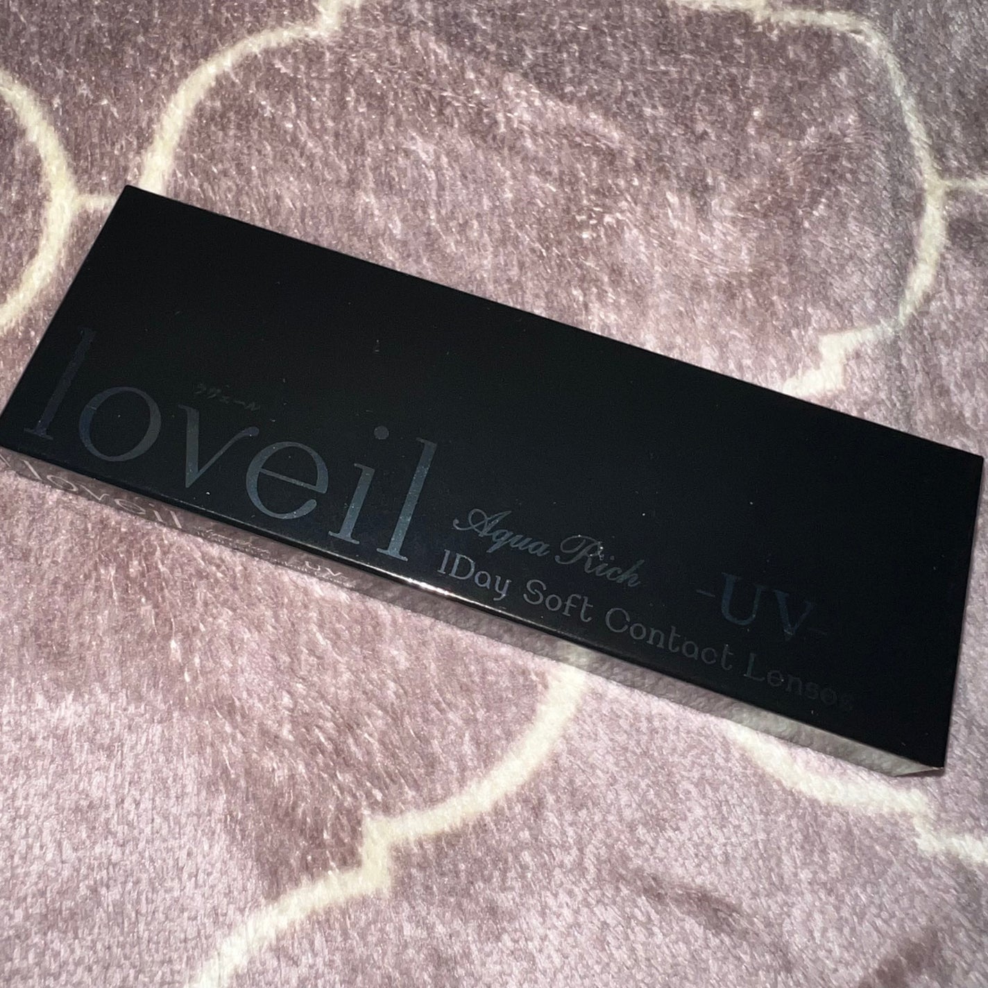 loveil 1day /loveil/ワンデー(1DAY)カラコンを使ったクチコミ(1枚目)