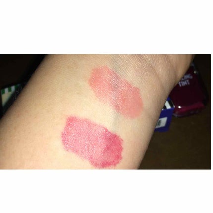 ディアダーリン ウォータージェルティント (アイスティント)/ETUDE/口紅を使ったクチコミ(3枚目)