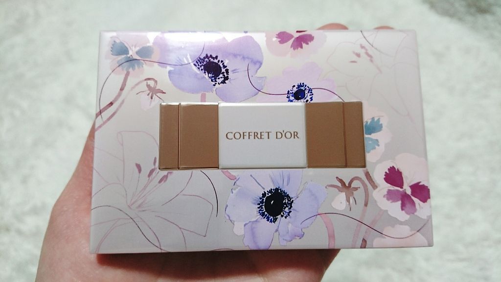 ヌーディカバー ロングキープパクトUV/コフレドール/パウダーファンデーションを使ったクチコミ（1枚目）