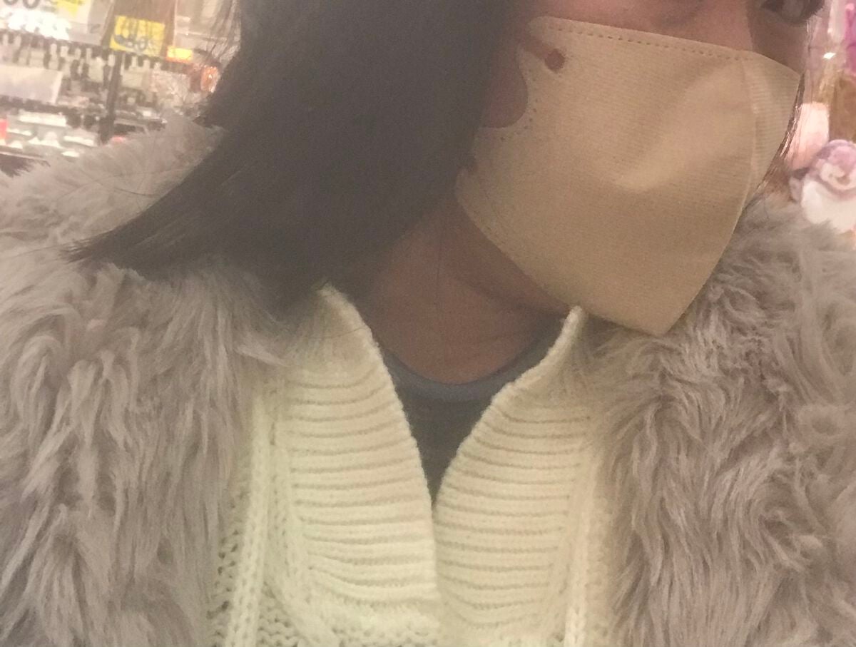 MASCLASS/SAMURAIWORKS/マスクを使ったクチコミ(2枚目)