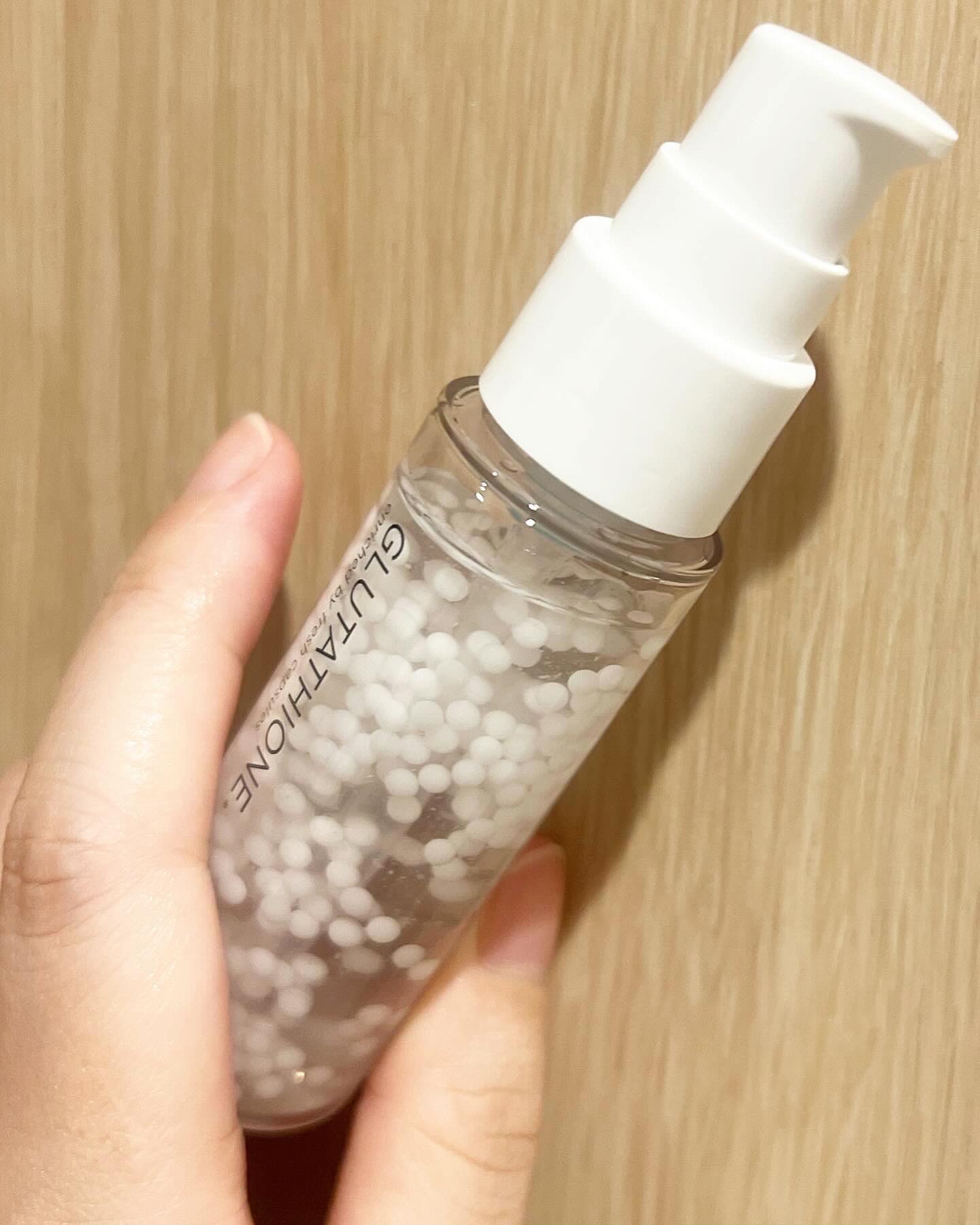 カプセルセラム CPセラム G 美容液/カプセルセラム/美容液を使ったクチコミ（2枚目）