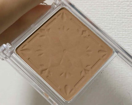 シェーディングパウダー/キャンメイク/シェーディングを使ったクチコミ(2枚目)