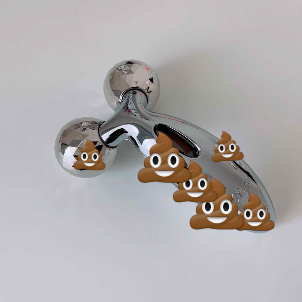 ReFa CARAT/ReFa/ボディケア美容家電を使ったクチコミ（1枚目）