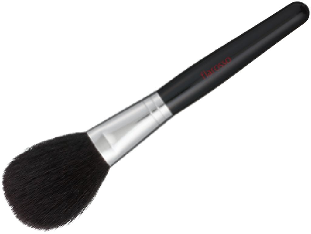 フラロッソ パウダー ブラシ アスタリフト