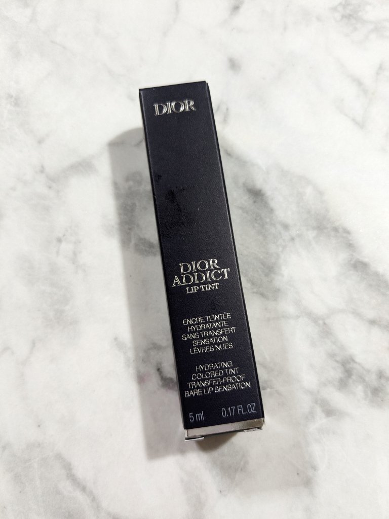ディオール アディクト リップ ティント/Dior/リップティントを使ったクチコミ（2枚目）