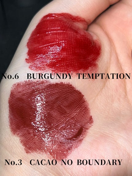 YSL ラブシャイン キャンディグレーズ/YVES SAINT LAURENT BEAUTE/口紅を使ったクチコミ(2枚目)