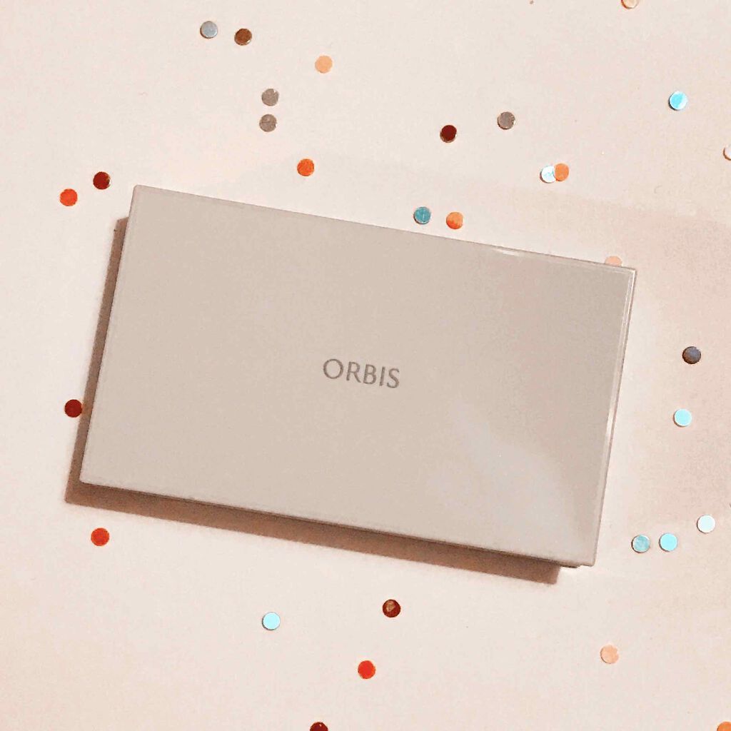 グロウスキンコンパクト/オルビス/パウダーチークを使ったクチコミ(1枚目)