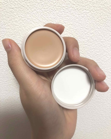 スポッツカバー ファウンデイション/SHISEIDO/クリームコンシーラーを使ったクチコミ(2枚目)