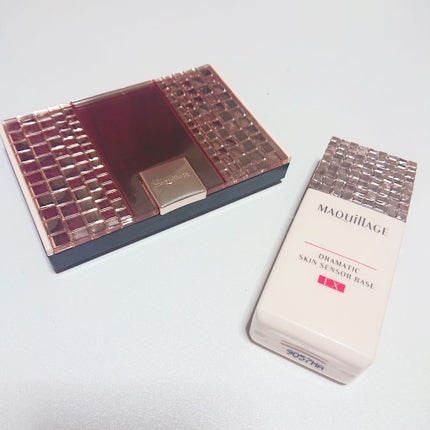 ドラマティックパウダリー UV/マキアージュ/パウダーファンデーションを使ったクチコミ(1枚目)