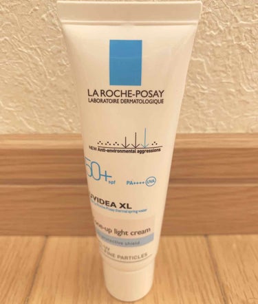 LA ROCHE-POSAY
UVイデアXLプロテクショントーンアップ（日焼け止め乳液・化粧下地） SPF50+   PA ++++です🧚‍♀️✨
こちらの商品は、皮膚科でも販売されているみたいで、敏感