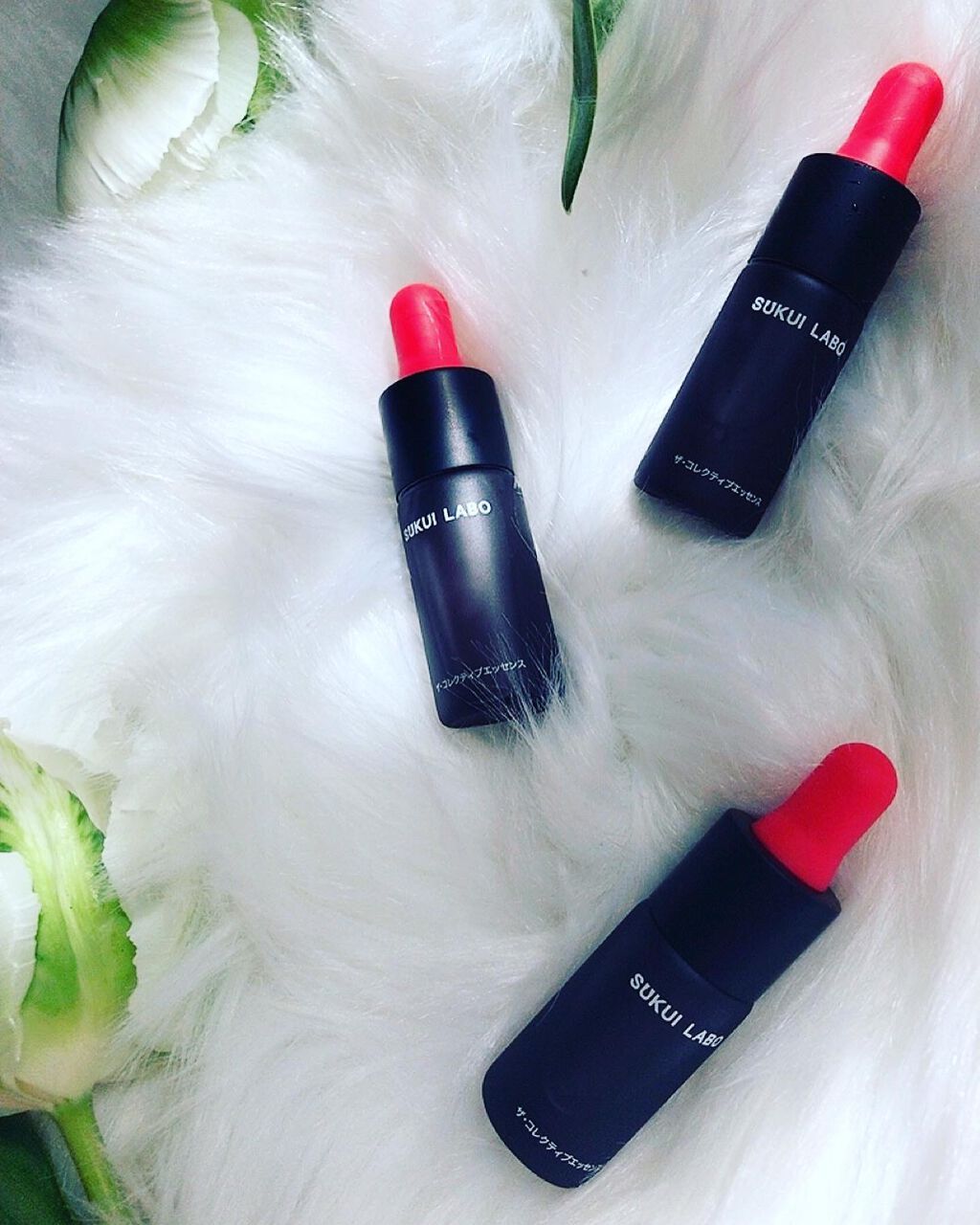 ザ・コレクティブエッセンス/SUKUI LABO/美容液を使ったクチコミ（2枚目）