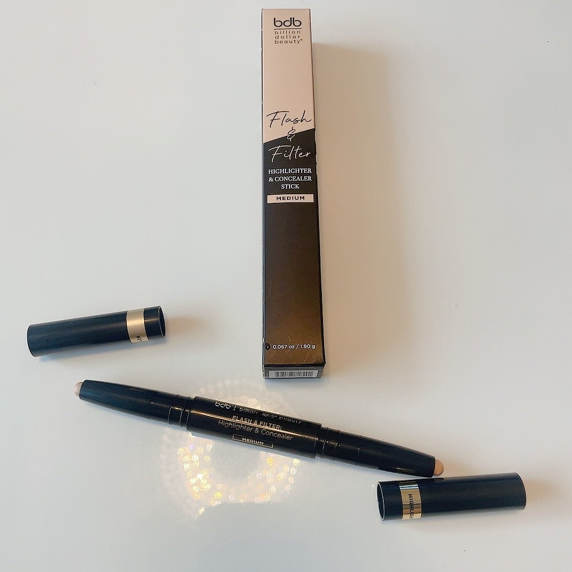 フラッシュアンドフィルター bdb