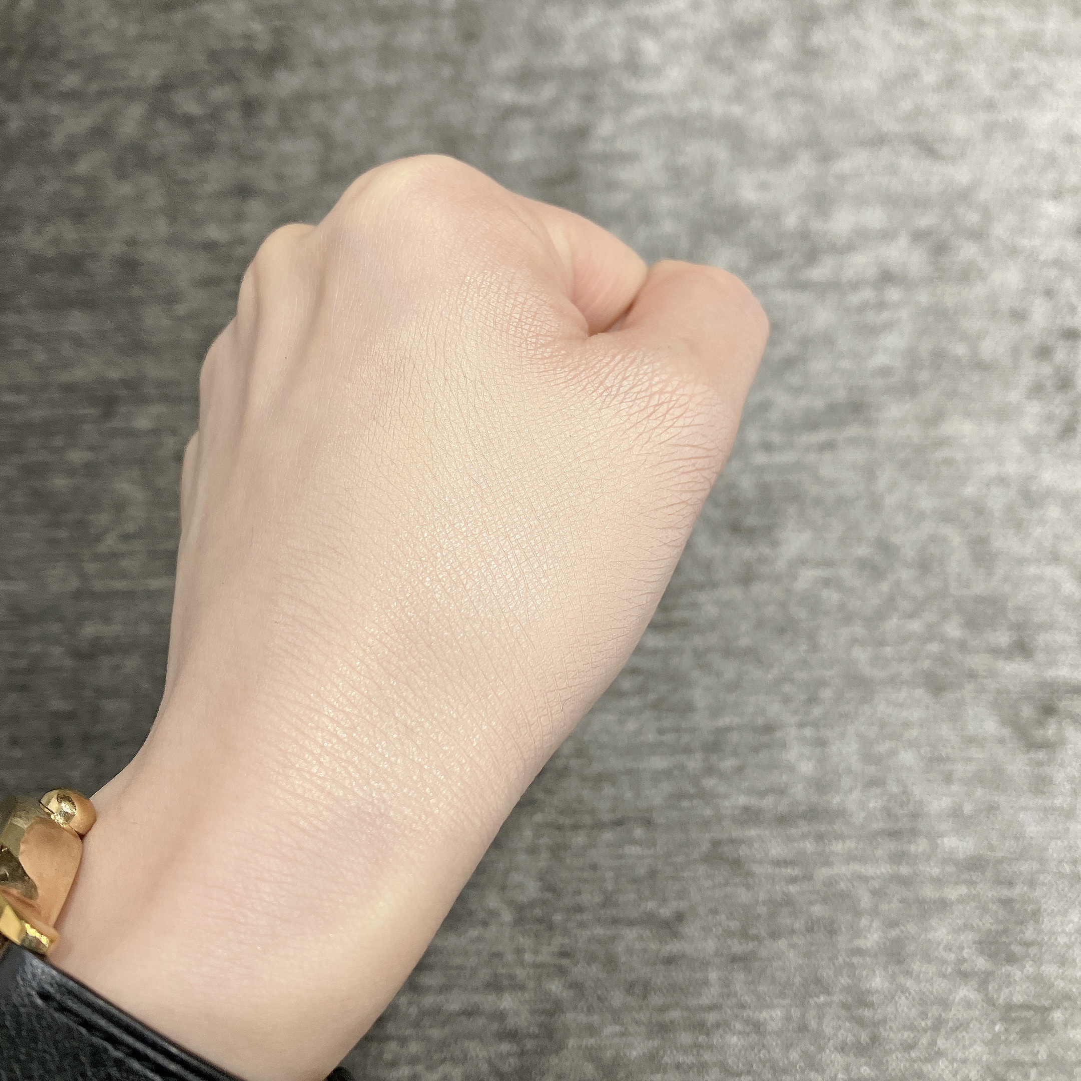 ピンクティーツリーカバーアップグロウクッション/APLIN/クッションファンデーションを使ったクチコミ（2枚目）