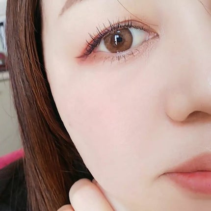 フェイスシャインブラッシャー/BabyBright/パウダーチークを使ったクチコミ(4枚目)