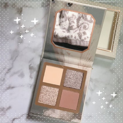 Venus Marble アイシャドウキャットシリーズ/Venus Marble/アイシャドウパレットを使ったクチコミ(2枚目)