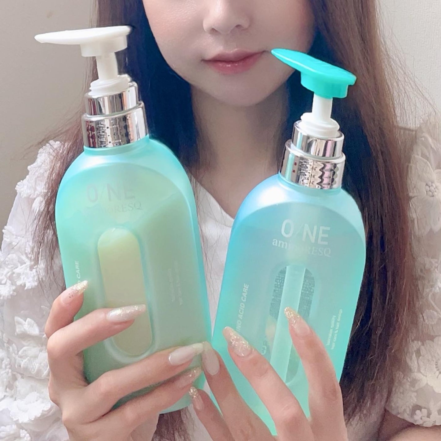 ワン アミノレスキューモイストシャンプー/トリートメント/アミノレスキュー/市販シャンプーを使ったクチコミ(1枚目)