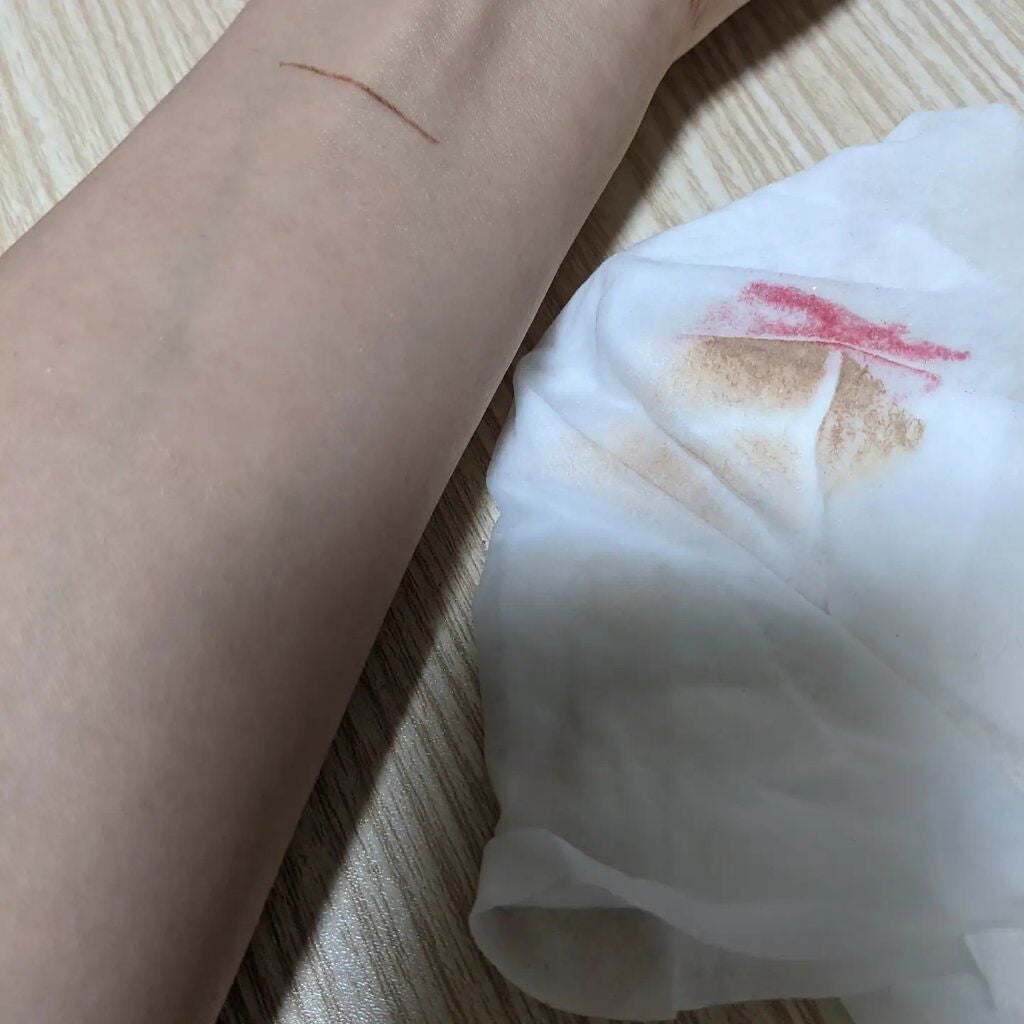 クリアふきとりシート/ビオレ/クレンジングシートを使ったクチコミ(7枚目)