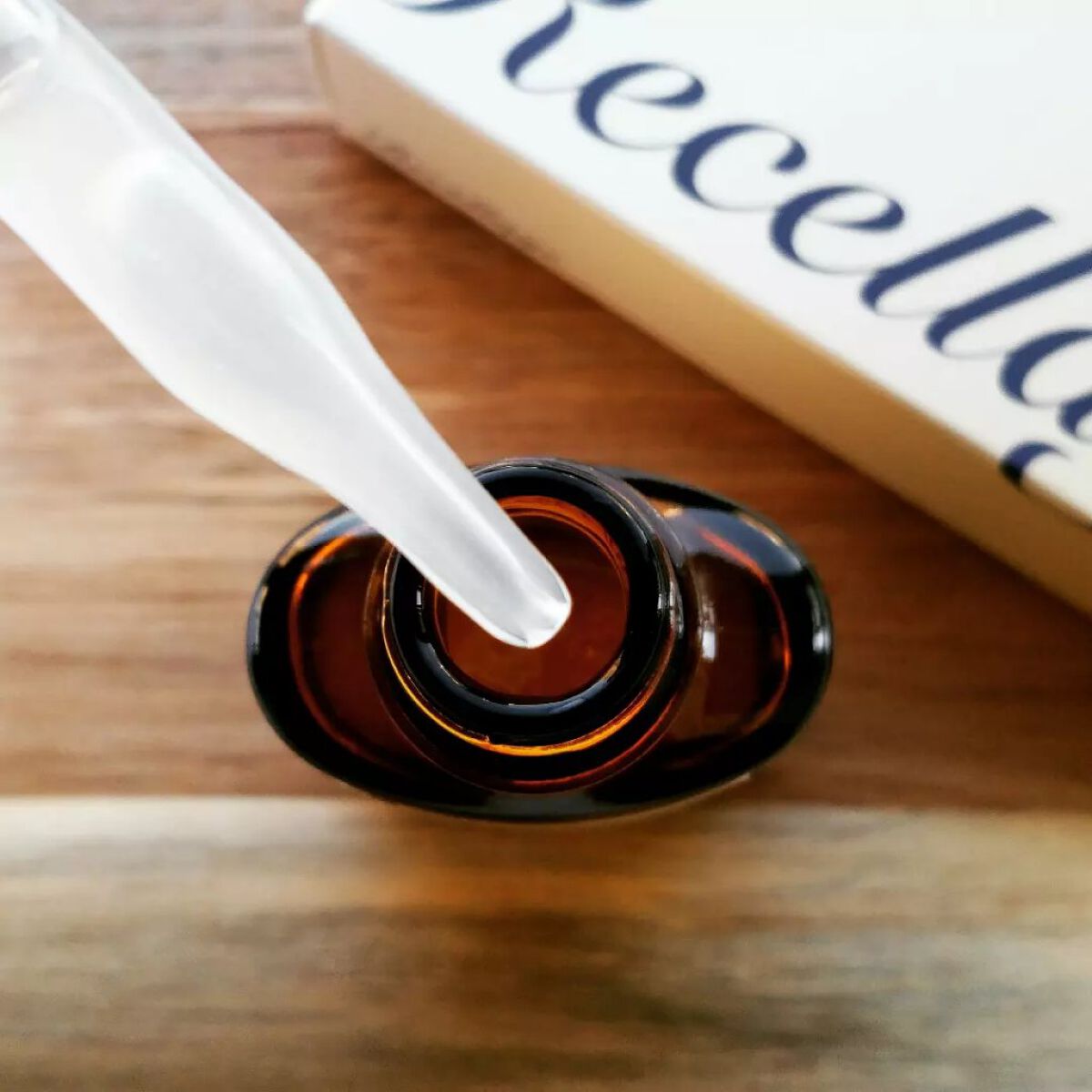 リセラージュ 美容液 /Recellage/美容液を使ったクチコミ（2枚目）