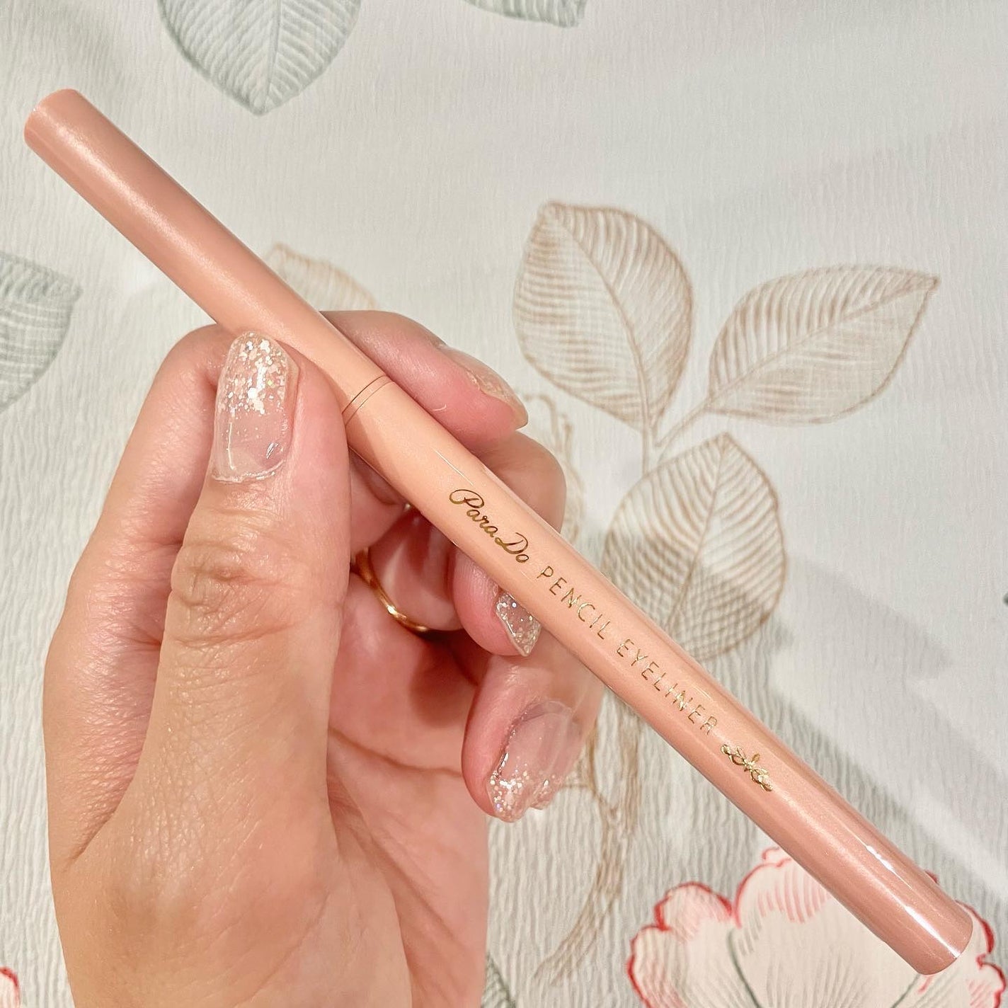 ペンシルアイライナーex/パラドゥ/ペンシルアイライナーを使ったクチコミ(3枚目)