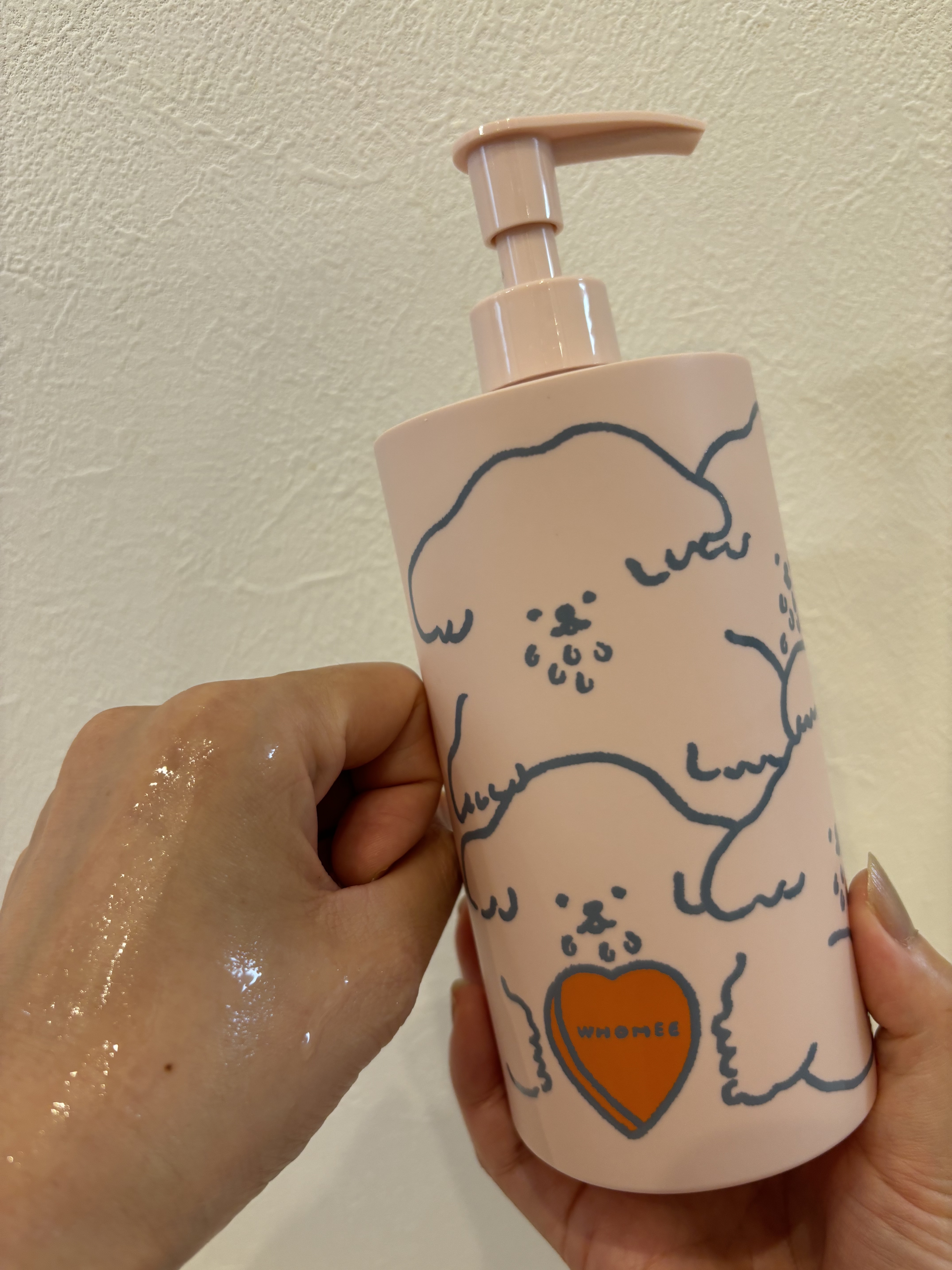 モイストローション/WHOMEE/化粧水を使ったクチコミ（3枚目）