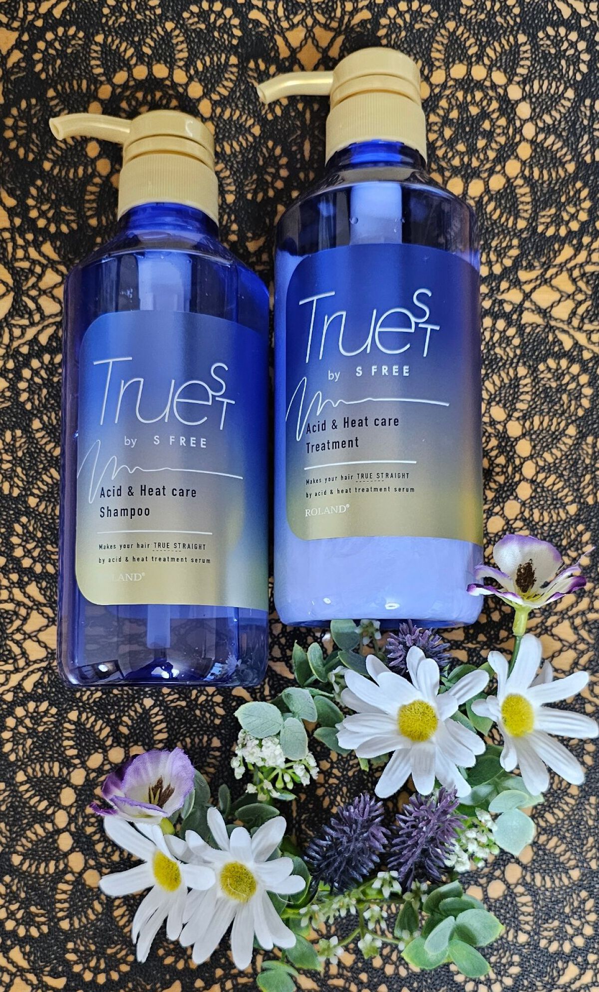 酸熱TRシャンプー/酸熱トリートメント/TRUEST/市販シャンプーを使ったクチコミ(1枚目)