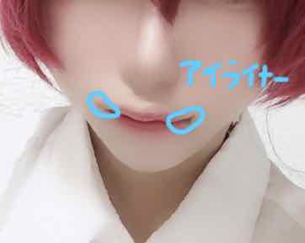 オペラ リップティント N/OPERA/リップティントを使ったクチコミ（3枚目）