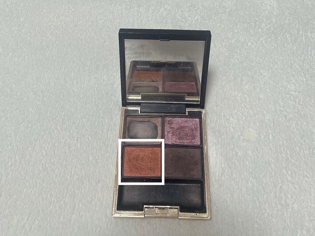 ラスティングマルチアイベース WP/キャンメイク/アイシャドウベースを使ったクチコミ(3枚目)