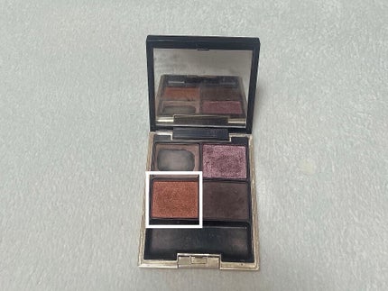 ラスティングマルチアイベース WP/キャンメイク/アイシャドウベースを使ったクチコミ(3枚目)