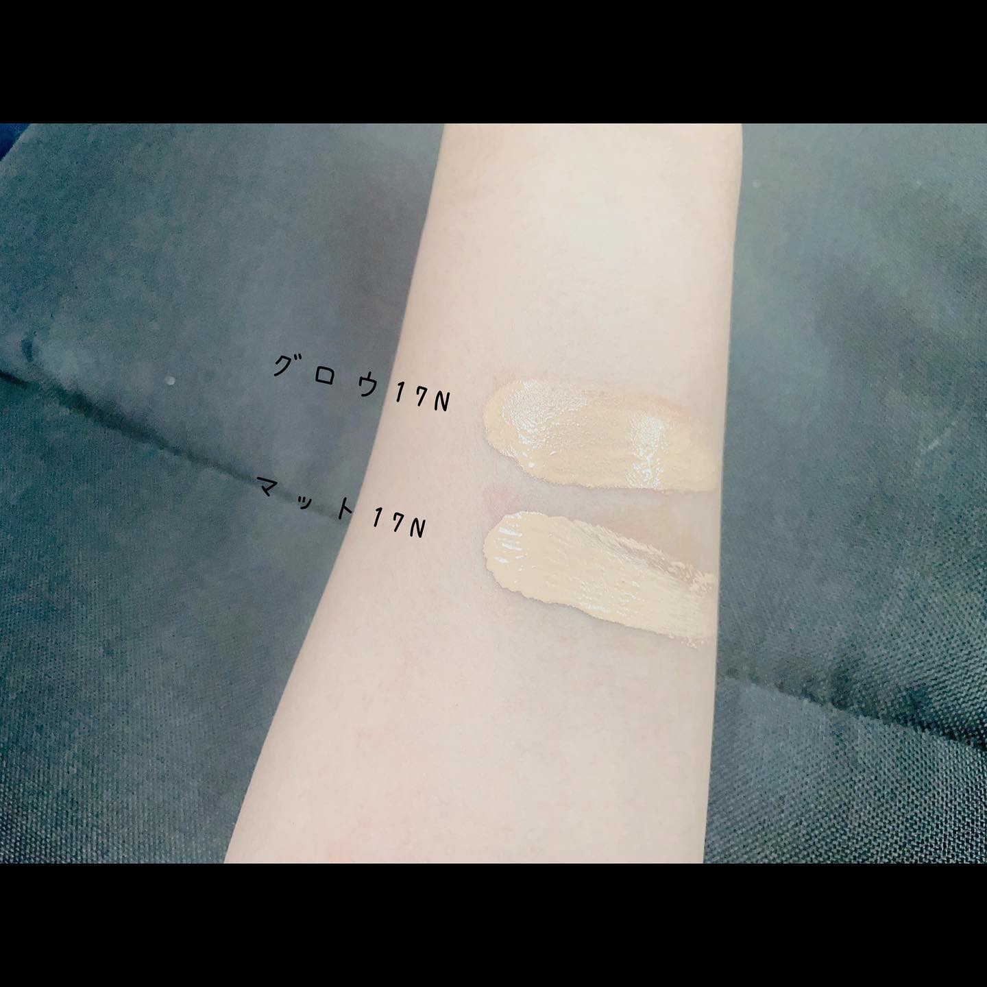 ネオクッション グロウ 17N/LANEIGE/クッションファンデーションを使ったクチコミ（2枚目）