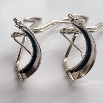 アイラッシュカーラー 18r(深めカーブ)/チャスティ/ビューラーを使ったクチコミ(3枚目)