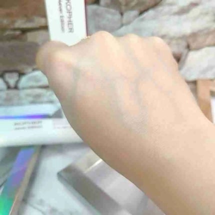 キュリペアサンドラッピング/KOPHER/日焼け止めクリームを使ったクチコミ(5枚目)