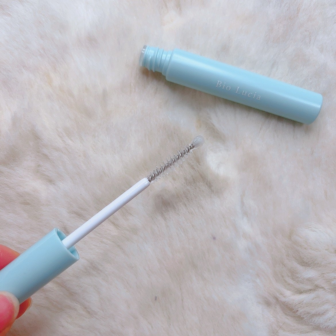 アイラッシュセラム/Bio Lucia(ビオルチア)/まつげ美容液を使ったクチコミ(2枚目)