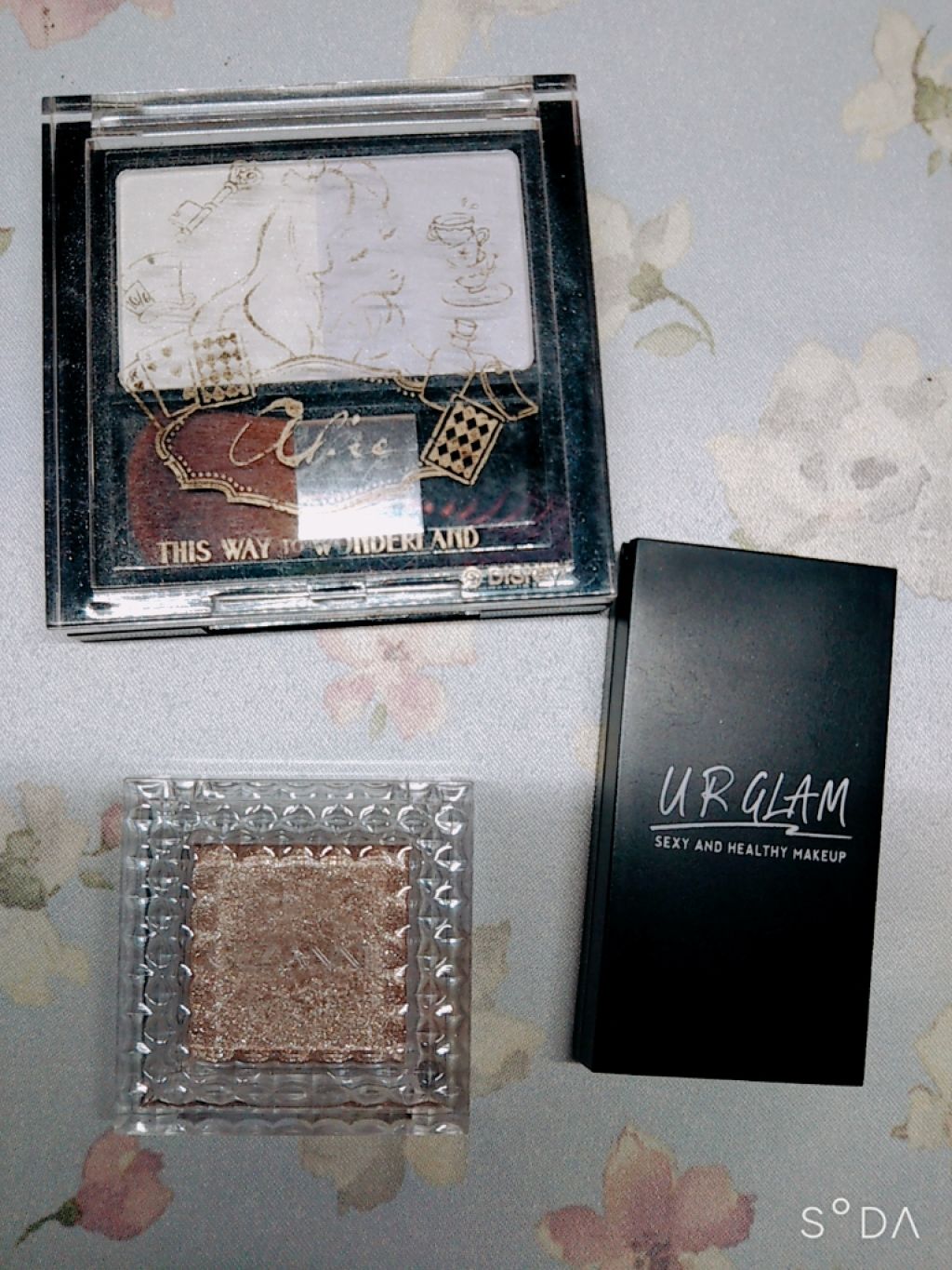 シングルカラーアイシャドウ/CEZANNE/単色アイシャドウを使ったクチコミ（3枚目）