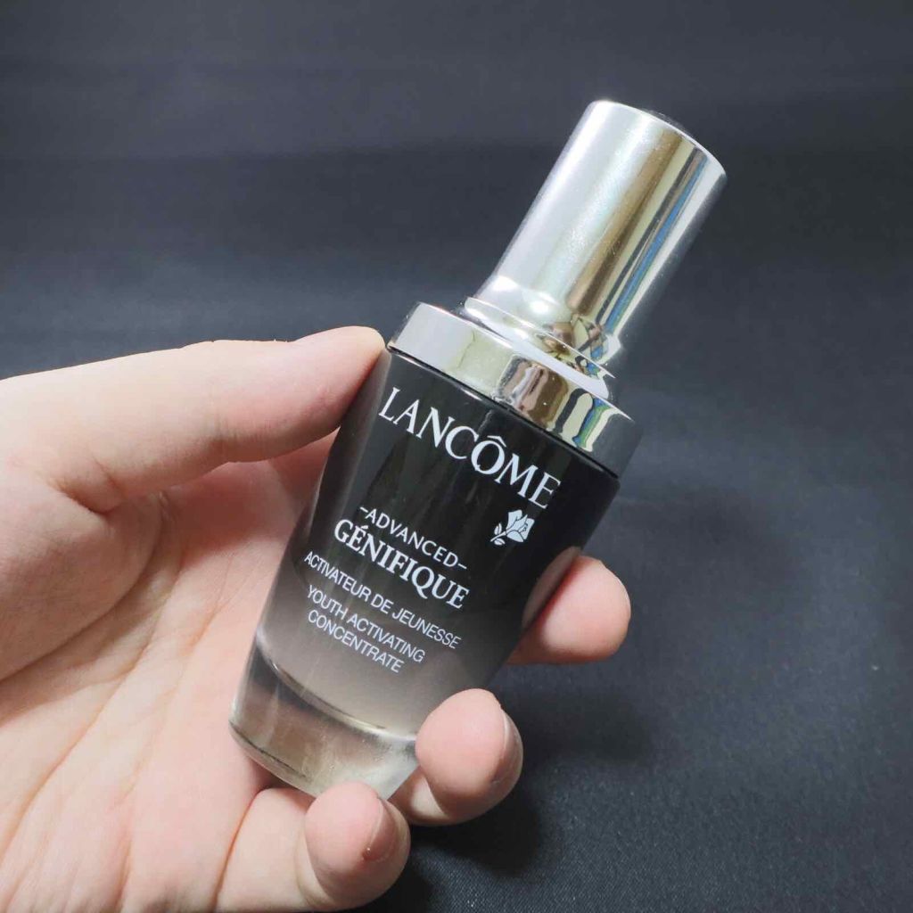 ジェニフィック アドバンスト(旧)/LANCOME/美容液を使ったクチコミ(1枚目)