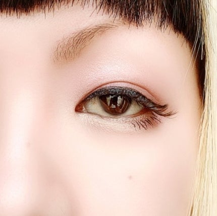 ジューシーピュアアイズ/キャンメイク/アイシャドウパレットを使ったクチコミ(5枚目)