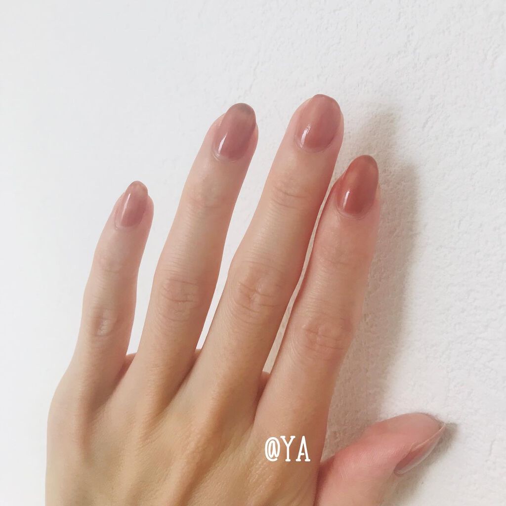 ネイルエス/ nail S(ネイルエス) /マニキュアを使ったクチコミ(2枚目)