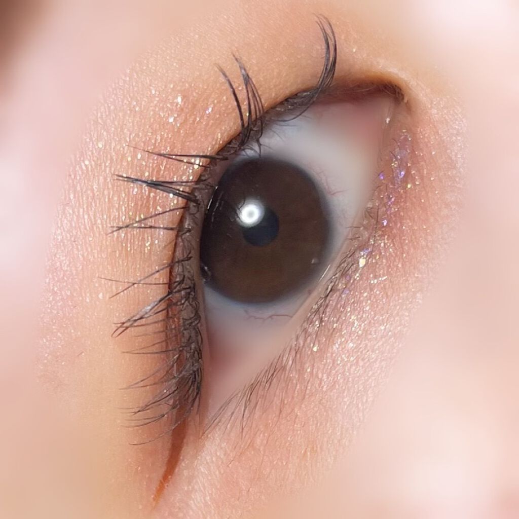 ミドルトーンアイシャドウコレクターパレット/Laka/アイシャドウパレットを使ったクチコミ(4枚目)