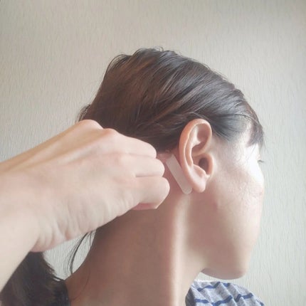 かづき・デザインテープ/かづきれいこ/その他化粧小物を使ったクチコミ(4枚目)