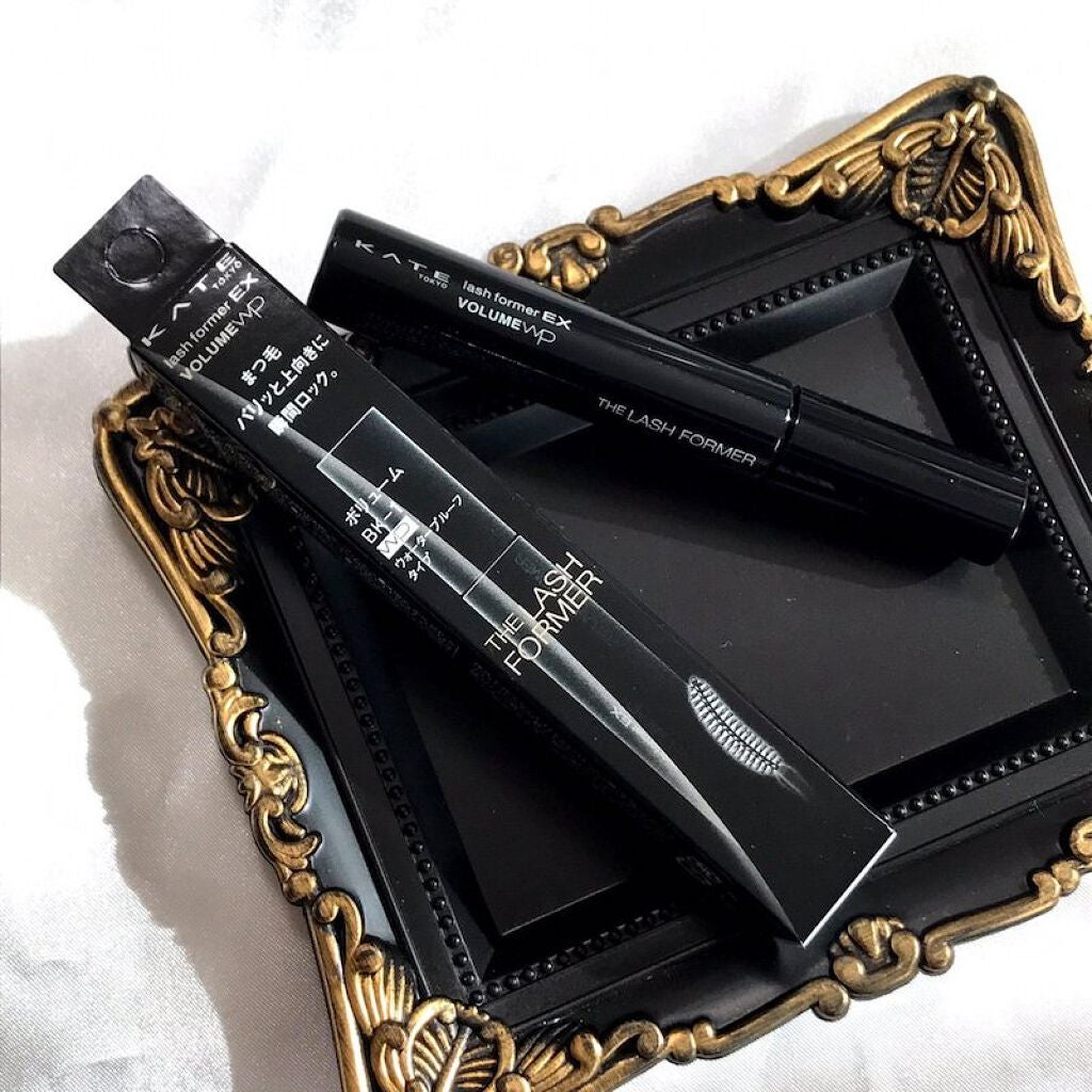 ラッシュフォーマーEX(ボリュームWP)/KATE/マスカラを使ったクチコミ(1枚目)