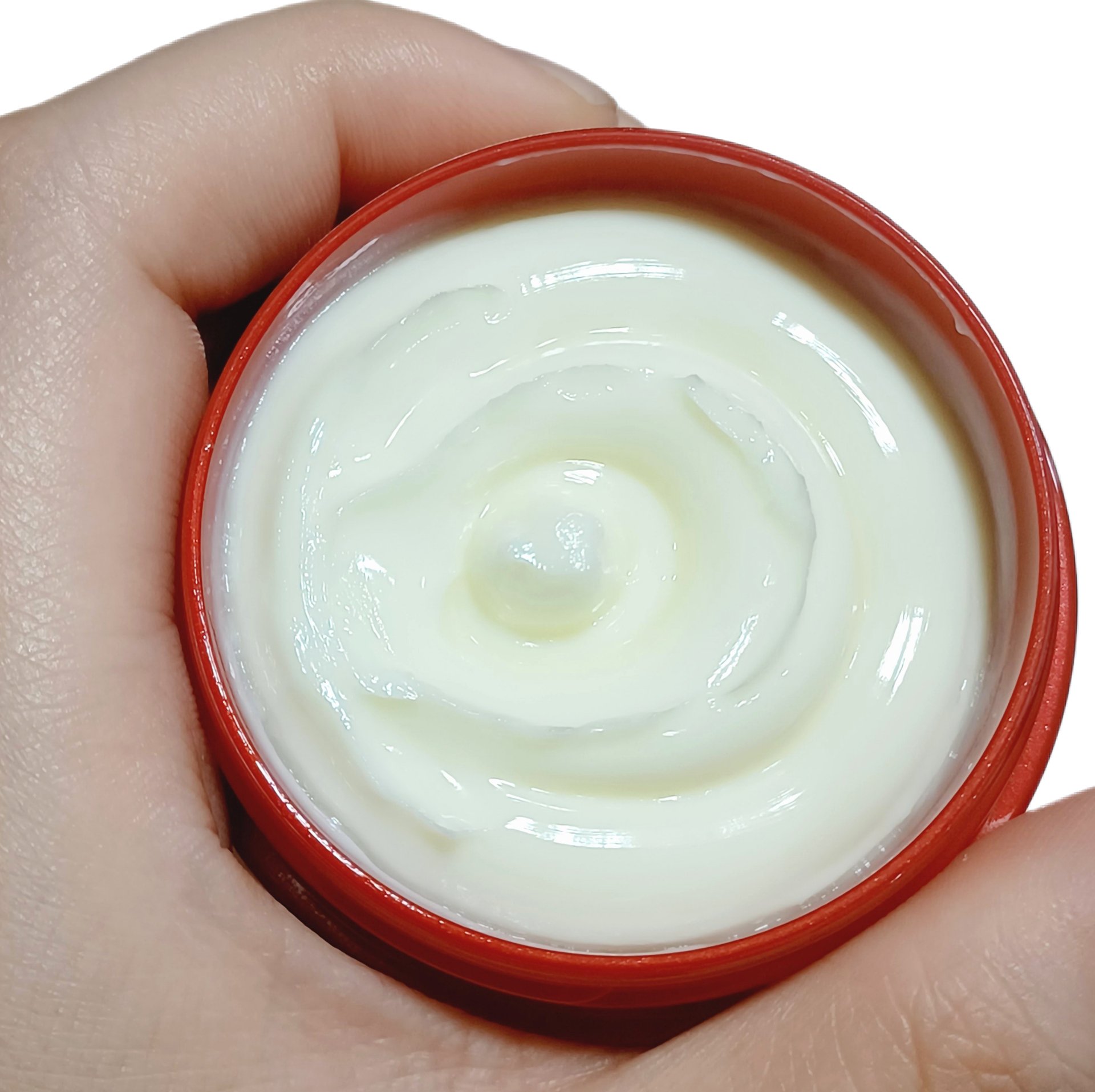 極潤 薬用ハリクリーム/肌ラボ/フェイスクリームを使ったクチコミ（2枚目）