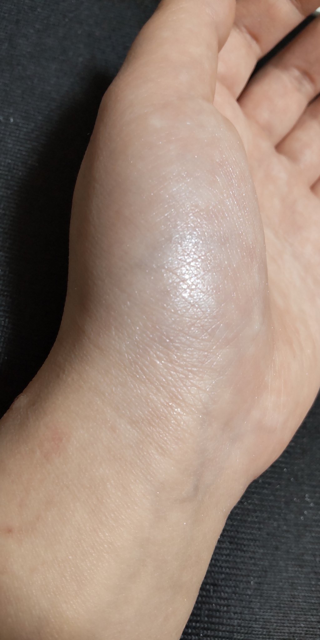 パールグロウハイライト/CEZANNE/パウダーハイライトを使ったクチコミ（3枚目）